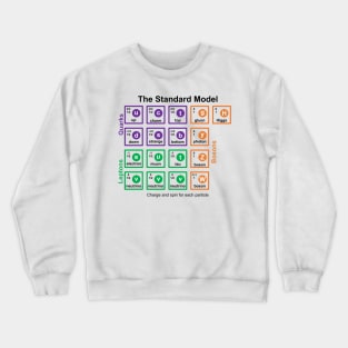 Standard Model Crewneck Sweatshirt